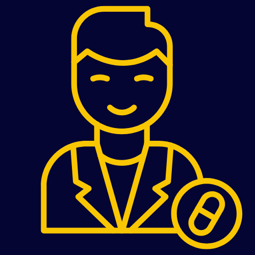Pharmacists icon